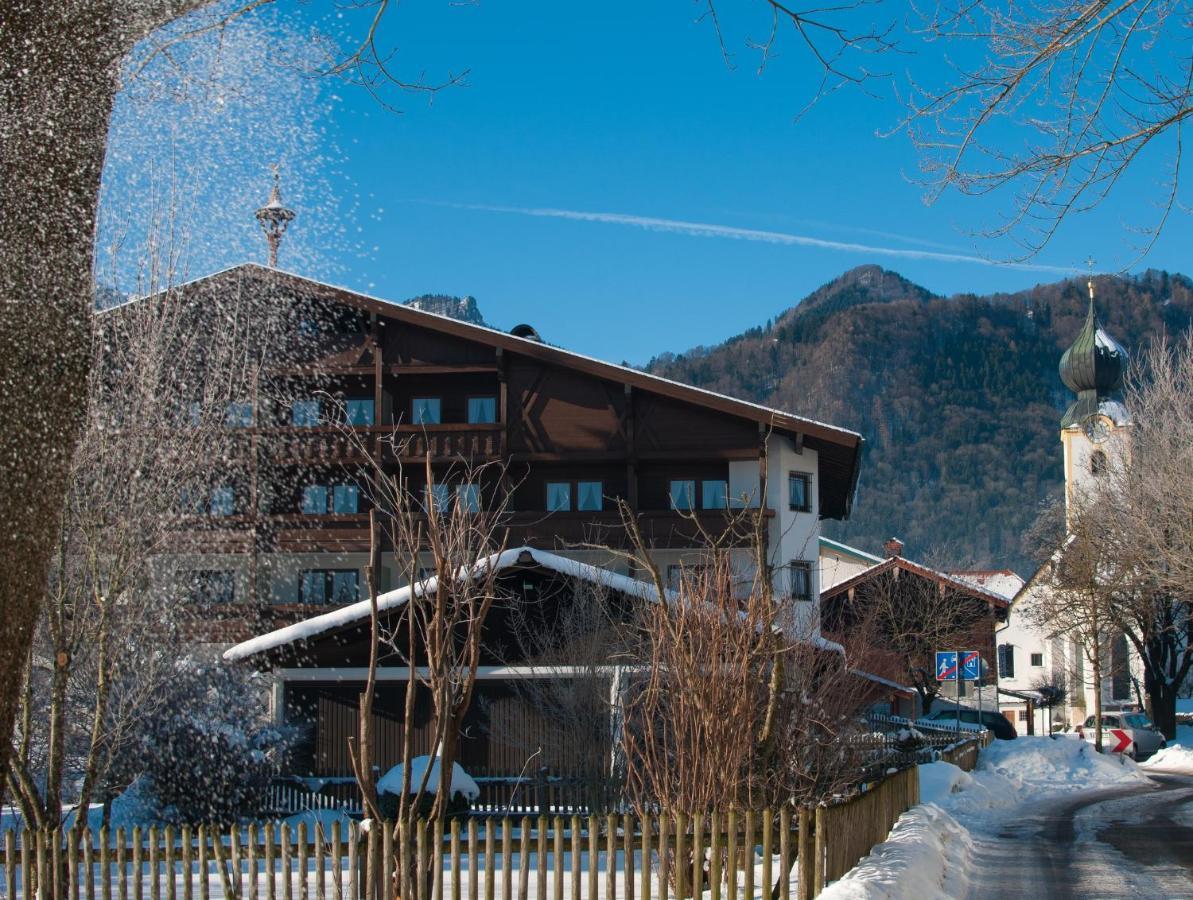 Hotel-Gasthof Sperrer Ґрассау Екстер'єр фото