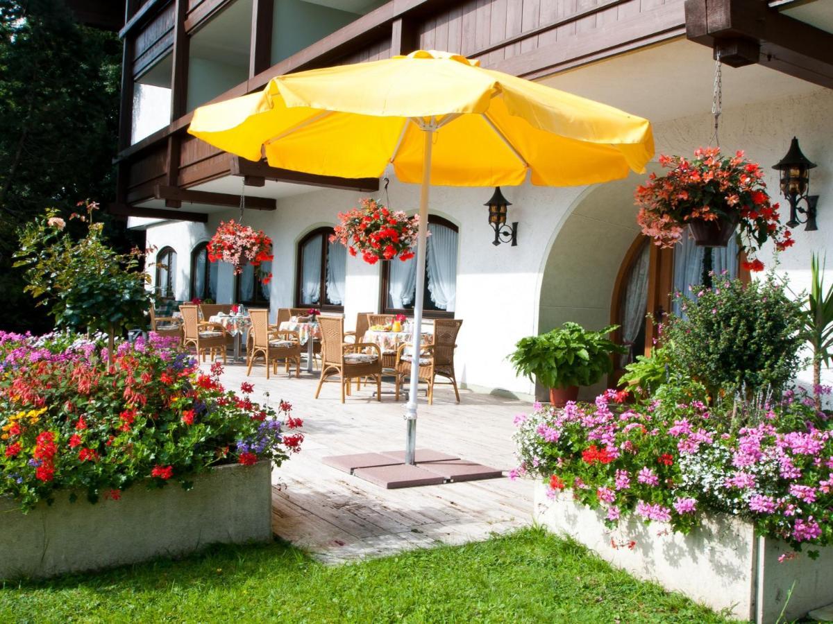 Hotel-Gasthof Sperrer Ґрассау Екстер'єр фото