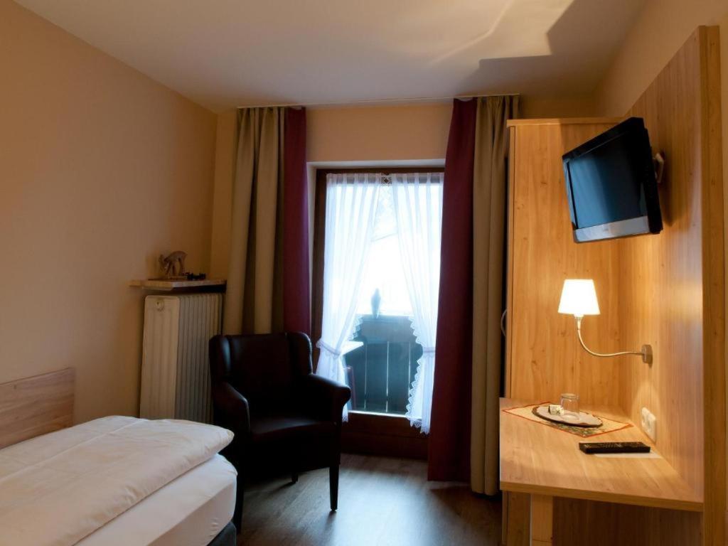 Hotel-Gasthof Sperrer Ґрассау Екстер'єр фото