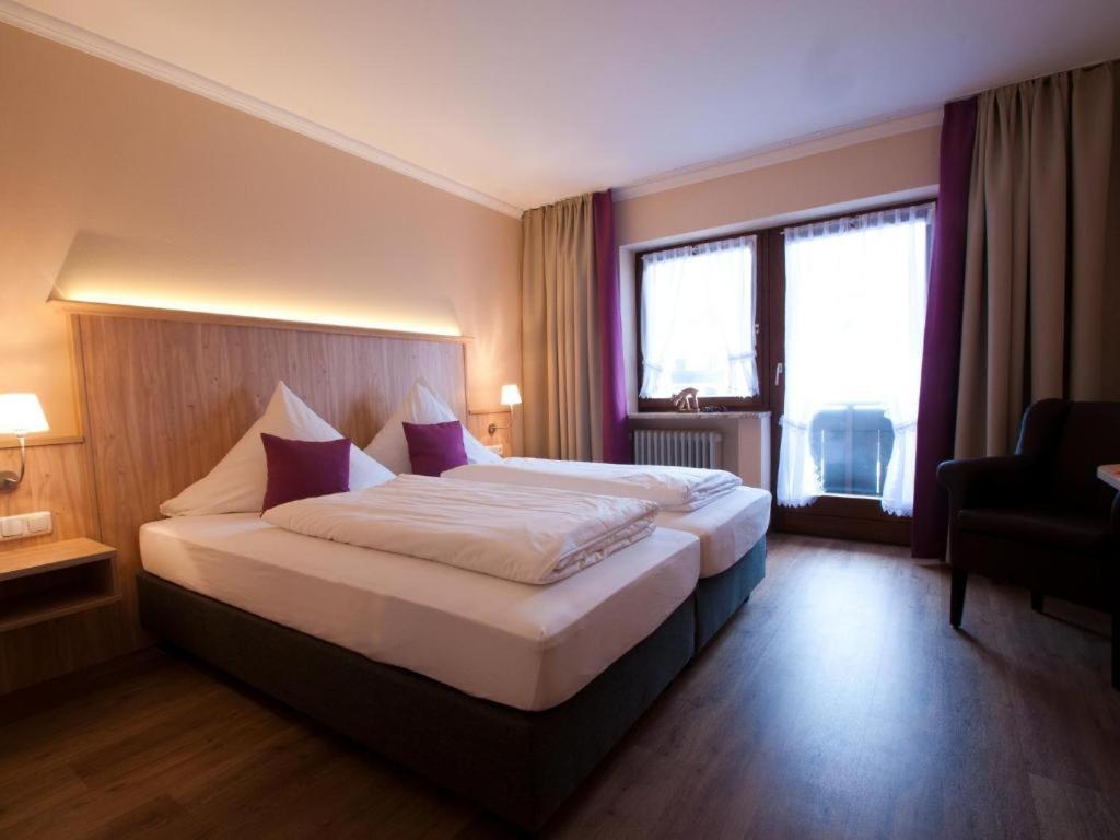 Hotel-Gasthof Sperrer Ґрассау Екстер'єр фото