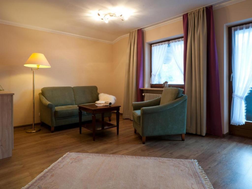 Hotel-Gasthof Sperrer Ґрассау Екстер'єр фото