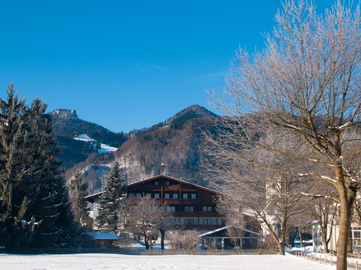 Hotel-Gasthof Sperrer Ґрассау Екстер'єр фото