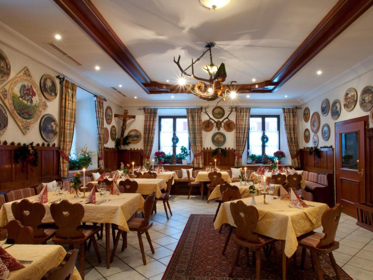 Hotel-Gasthof Sperrer Ґрассау Екстер'єр фото